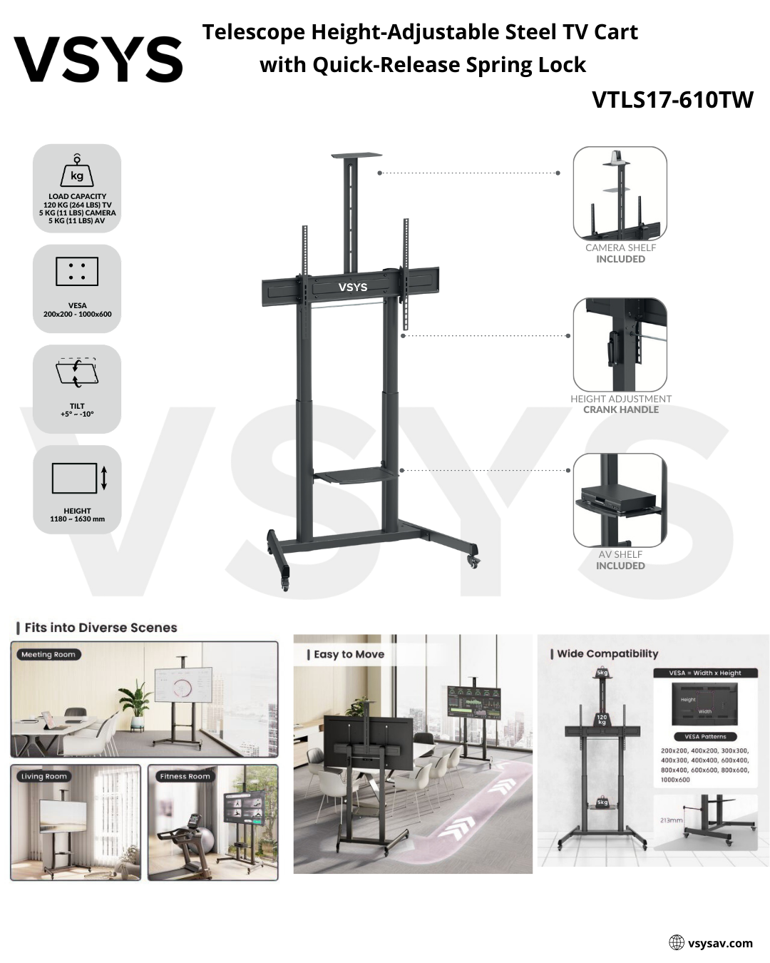 VTLS17-610TW