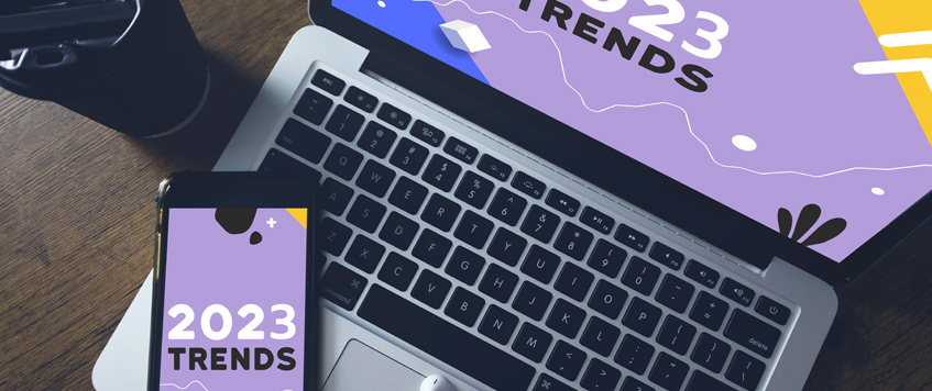 The Top 23 Website Design Trends for 2025